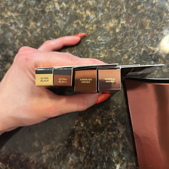 Hourglass 4pc Mascara and Primer Set New Never Used - Picture 3 of 4